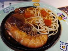 -豪客来牛排(华创国际广场店)