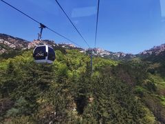 -崂山巨峰游览区