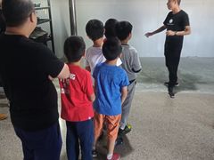 -镭战大联盟真人CS