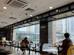 -麦当劳(世贸店)