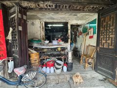 -丝绸小镇荻港古村