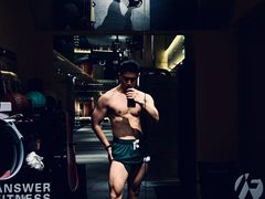 -Answer Fitness 答案健身(奥体店)