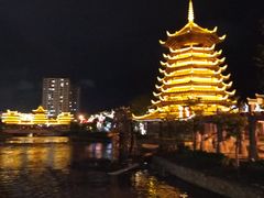-靖西锦绣古镇景区
