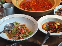 -薇酌饮·陕西菜(南门外店)