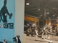 -阳光悦动游泳健身会所