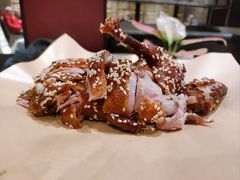 芝麻甜皮鸭-眉州东坡(民族园店)