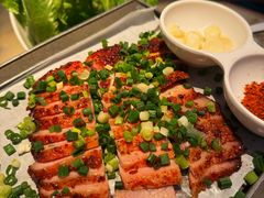 绿茶葱香烤肉-绿茶餐厅(北京世纪金源店)