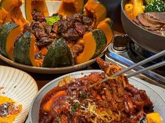 -朴太院·朝鲜族炭火烤肉(民乐园总店)