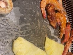-梨花甄选自助烤肉(小寨原力场店)