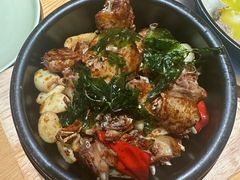 -竹里馆·淮扬菜·功夫茶(老门东店)