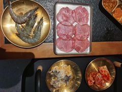 -何发发和牛烧肉·鳗鱼榴莲放题自助(乐峰广场店)