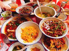 -荆九爷爆炒桥头三嫩(浙大店)