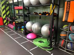 -光猪圈健身(津投广场店)