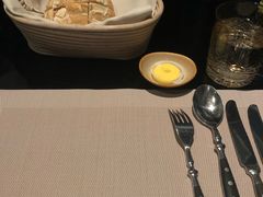 餐前面包-上海苏宁宝丽嘉酒店·Cafe Bellagio西餐厅