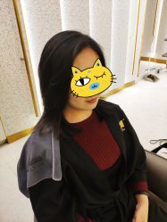-3AM·S HAIR SALON烫发染发接发