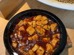 麻婆豆腐-胡马八破·川菜小馆(高新万达店)