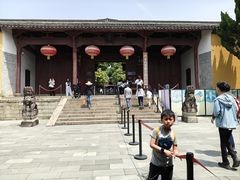 -太平天国侍王府