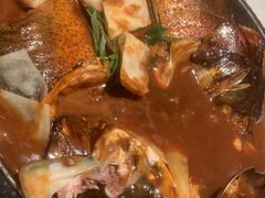 -宝轩渔府·老字号海鲜·正宗津菜(水上店)