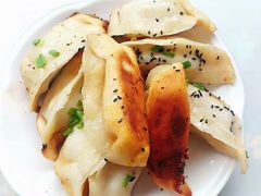 锅贴-张记汤馆(嫩江路店)