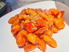 -二姐家三个拿手菜·北塘海鲜·大馅锅贴王(成林道店)