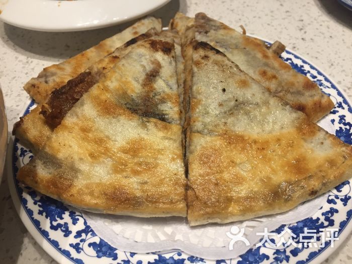 便宜坊烤鸭(凯德mall店)-糖饼图片-天津美食-大众点评网