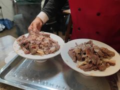 沾水羊肉-三中高皇羊肉馆