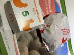 -麦当劳(花城大道华穗路店)