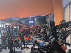 -银锐24h健身·Ai闪练(建设路店)