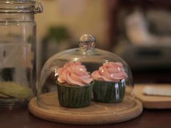 纸杯蛋糕-树洞咖啡(科大店)