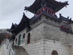 -五台山风景名胜区