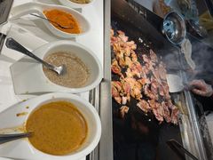 -安徽饭店·白鹭阁自助餐厅(梅山路店)