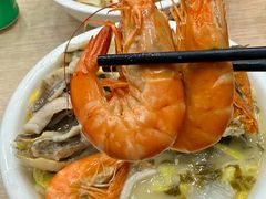 -木木鲜海鲜面(天一店)