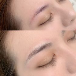 -久匠·纹眉半永久野生眉