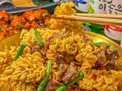 -恩你小木屋·韩式料理(南长街店)