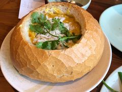 咖喱蟹肉农夫包-mango tree芒果树泰国餐厅(青岛万象城店)