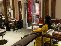 -鲤院·新中式美学·庭院餐厅(夫子庙店)