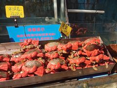 -辉记炭烧海鲜大排档·老字号(福田店)
