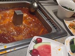 -海底捞火锅(金地广场生日主题店)