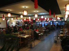 大堂-袁记串串香(人民公园店)