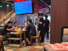 -前门·鲜肉火锅(长风店)