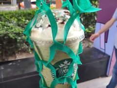 -星巴克(嘉定中信泰富万达广场店)