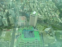 远眺台北-台北101