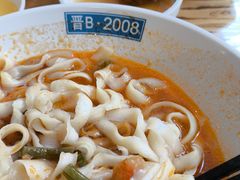 -晋B2008刀削面(小南庄店)