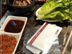 -一品诚记烤肉(大连柏威年购物中心店)
