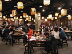 大堂-南京大牌档(凯德大峡谷店)