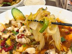 -山水茶艺馆·点心粤菜·30年老字号