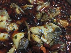 沸腾鱼片-勇猛子川菜馆(新军路店)