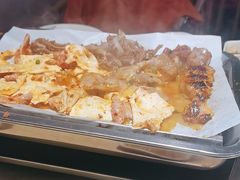 -玫瑰花园自助烤肉(顺义鑫海韵通店)
