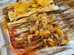 涮牛肚-清真机车工厂大盘鸡(金苹果商务中心店)