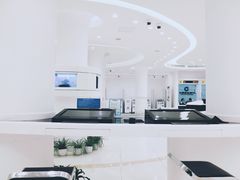 店内环境-中国建设银行(上海南京西路支行)